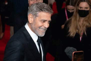 Джордж Клуни получи първата си номинация за награда 