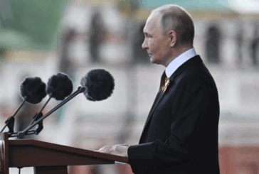 Путин: Победата над нацизма беше постигната с общите усилия на много страни