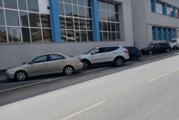 Три дни без платено паркиране в Кюстендил