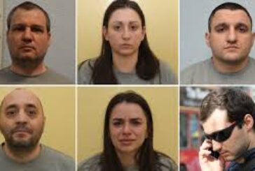 Между 5 и 10 години затвор получиха шестимата българи във Великобритания, осъдени за шпионаж в полза на Русия