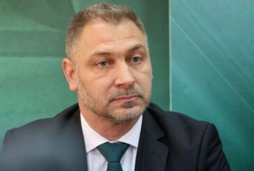 Боян Раев е новият директор на ГДБОП