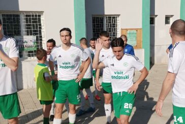 Старшията на „Вихрен“ Б. Кьосев-Боце: Няма да отнемаме от газта, докато и на тероия не спечелим промоцията