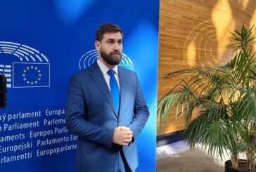 Евродепутатът Андрей Новаков: Мирът е нещо, което трябва да ценим, да не приемаме за даденост и за урок от историята