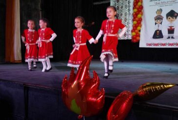 4-годишни таланти от Добринище грабнаха публиката на националния детски фолклорен конкурс 