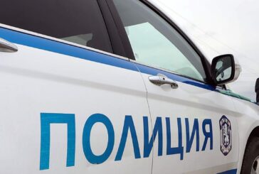 Откриха в Сандански автомобил, обявен за издирване