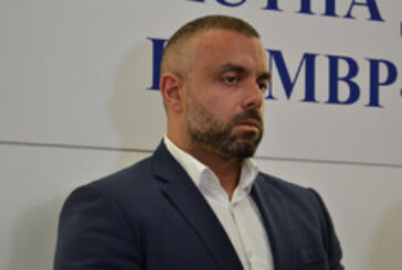 Вътрешният министър отстранява от длъжност директора на ОДМВР-Варна