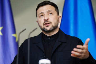 Володимир Зеленски: Украйна е готова да предприеме необходимите стъпки за мир