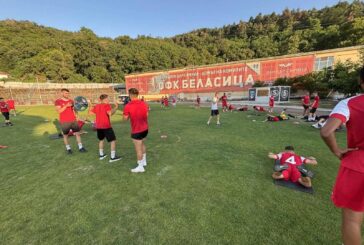 „Беласица“ замести „Славия“ с шампиона на Косово, воден от бивш комита