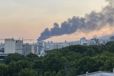 Иран призова две израелски телевизии да бъдат евакуирани