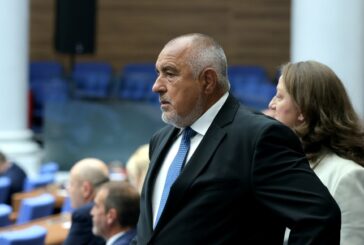 Борисов: Трябва да продължим да убеждаваме партньорите от Европа, че сме стабилна държава