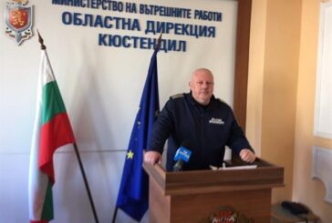 Само за дни: Заснеха 144 джигити по пътищата на Кюстендилско