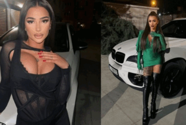 Конфискуваха Мередеса AMG за 120 бона на 