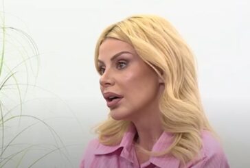 Светлана Василева е катастрофирала с дъщеря си на АМ „Хемус”