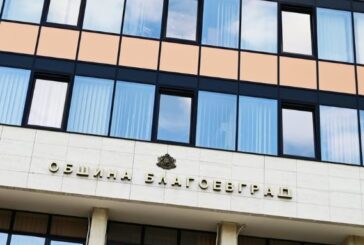 Община Благоевград инвестира в нова техника за сметосъбиране и поддръжка на обществени пространства