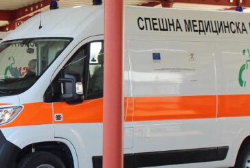 Перничанин е пострадал, самокатастрофирайки с мотоциклет в  Земен