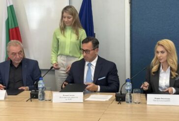 НАП, КЗК и КЗП подписаха споразумението за борба със спекулата