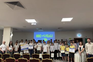 Наградиха победителите в конкурса за млади архитекти „Преоткрий Сандански“