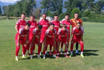 Изпусната дузпа провали „Беласица“ срещу шампиона на Косово в Банско