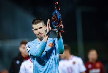 Неврокопчанинът Д. Наумов на път към „Колежа“, кюстендилецът А. Йорданов се завърна по-малко от месец след бягството