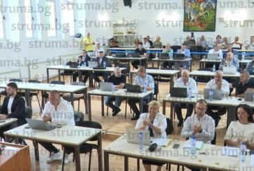 ОбС - Петрич започна заседанието си с аплодисменти към огнеборците, после прехвърчаха искри между опозиция и управа заради водоснабдяването 