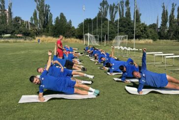 Гладиаторите в битка с кюстендилци и с БФС за служебна промоция в професионалния футбол