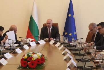 Премиерът Желязков: В координация с Народното събрание ще работим за приемане на промените в Закона за еврото до края на следващата седмица