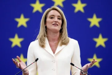 Роберта Мецола: Гласуването в подкрепа на членство на България в еврозоната показва, че еврото е сигурност и стабилност