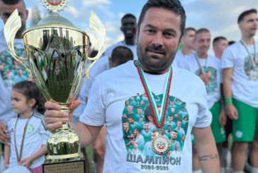 „Вихрен“ плати първата победа за сезона с наказания за 1 мач и обща глоба от 600 лв. на наставника Б. Кьосев и бразилски нападател