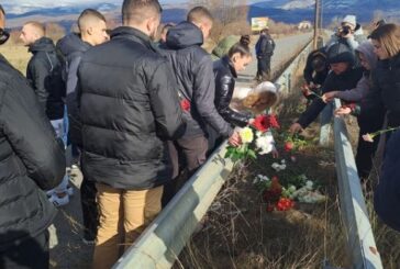 Нов протест след смърт на пътя край Кюстендил  