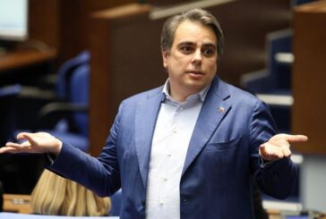 Асен Василев стана зам.-председател на парламентарната комисия по европейските въпроси