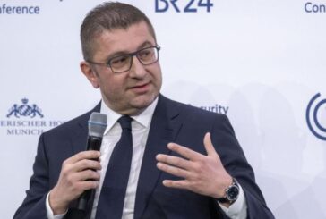 Мицкоски за Георг Георгиев: Изпратен е да привлече вниманието ми, но е като мишка да дразни лъв