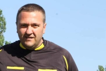Почина футболният рефер от Сандански Ил. Марчев