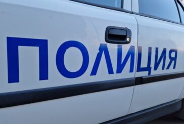 Катастрофа на Кресненското ханче, движението е в едната лента