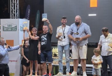 Перничани с второ място на рали в Румъния