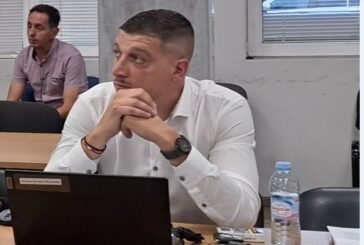 По предложение на съветника Леонид Петканин! Община Сандански отпусна финансова помощ на семейството от с. Катунци, което остана бе дом след пожар