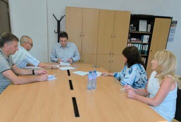 Подписан беше Общинският колективен трудов договор за системата на образованието в Петрич