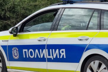Пиян шофьор помля паркиран опел в Гоце Делчев