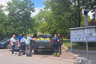 Вътрешни огнища се разпалиха край Лиляново, огънят тръгна към НП „Пирин“, вдигнаха отново на крак доброволци, пожарникари, изпратиха и хеликоптер (ОБЗОР)