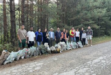 Музиканти, гости от цял свят на фестивала 