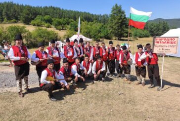 Самодейците от Пиринско оставиха без дъх жури и публика на събора в Копривщица и обраха златото