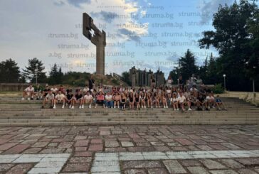 С пътуване из България ученици от Разлог се докоснаха до живата ни история