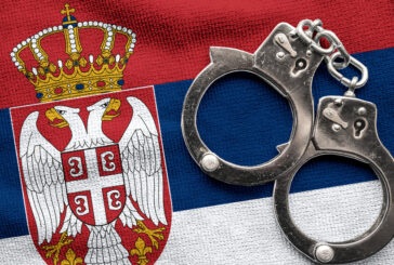 Заподозрени в корупция: Постоянен арест за двама бивши сръбски министри и още 11 души