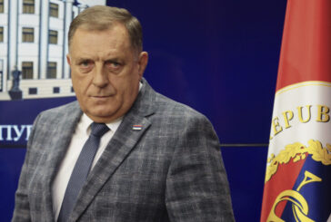 Милорад Додик свален от президентския пост в Република Сръбска
