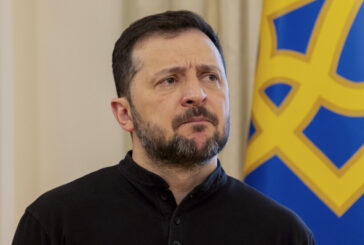 Зеленски се срещна със специалния пратеник на САЩ и призова Тръмп да упражни „мир чрез сила“