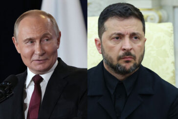 Тръмп: Ще има среща между Путин и Зеленски