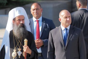 Започва поклонническото пътуване до Рилския манастир, президент и патриарх дават началото