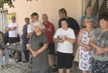 Жители на Старчево на протест заради намерение хотелски комплекс да бъде включен към помпената станция на селото