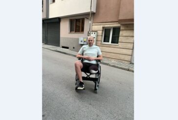 След грешно лечение 22-г. Христо от Благоевград се нуждае от високотехнологична протеза, за да проходи отново