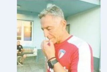 Ялов „Марек“ не вкара и в Севлиево, П. Колев видя тенденциозно съдийство
