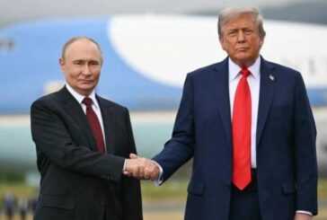 Голям гаф! Забравени документи разкриват детайли за срещата в Аляска
